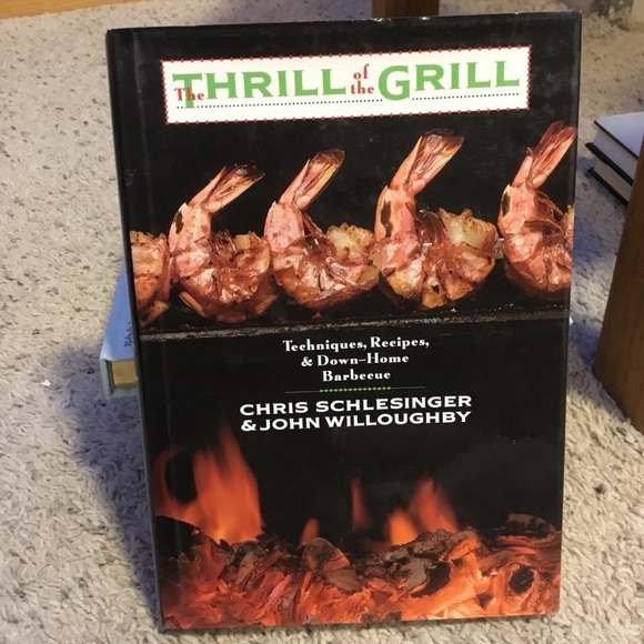 The Thrill of the Grill - Picture 1 of 8